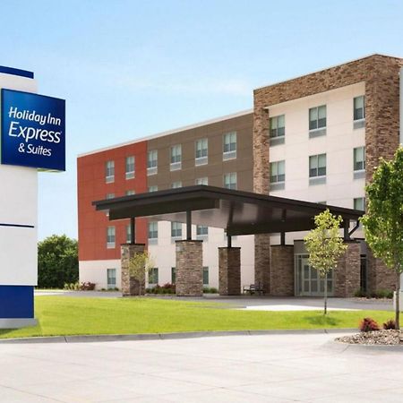 Holiday Inn Express & Suites Mansfield - Ontario By Ihg Exterior photo