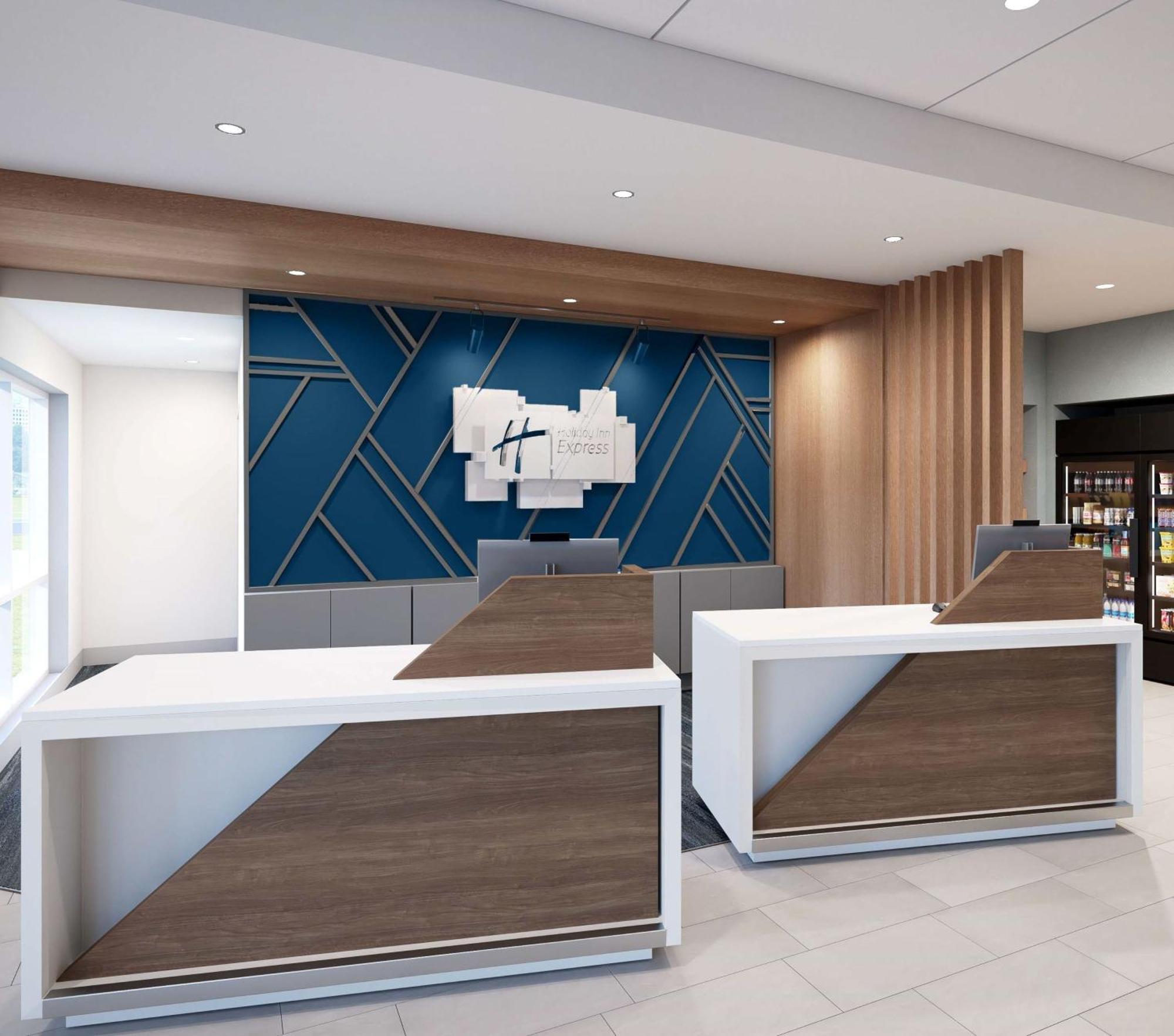 Holiday Inn Express & Suites Mansfield - Ontario By Ihg Exterior photo