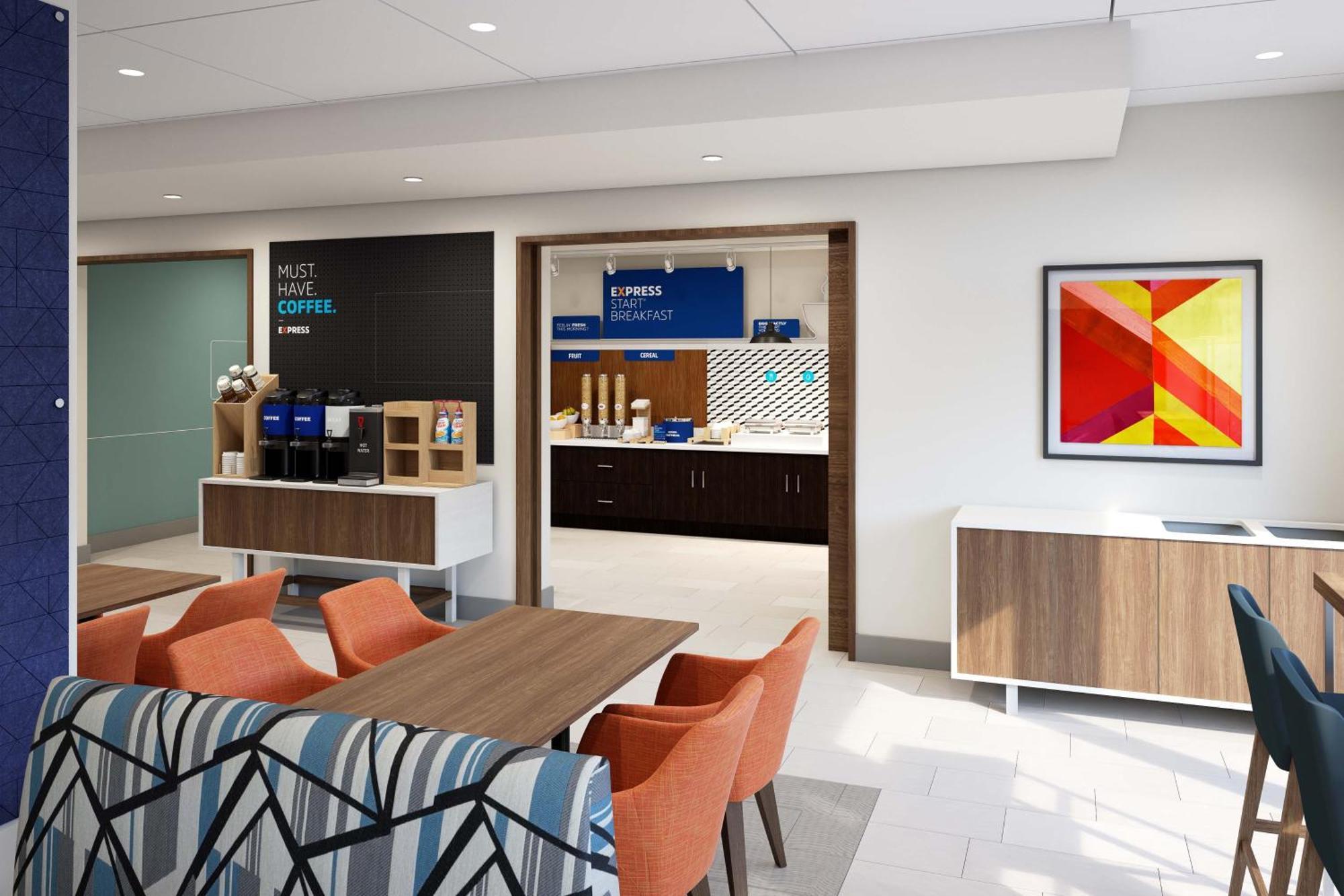 Holiday Inn Express & Suites Mansfield - Ontario By Ihg Exterior photo