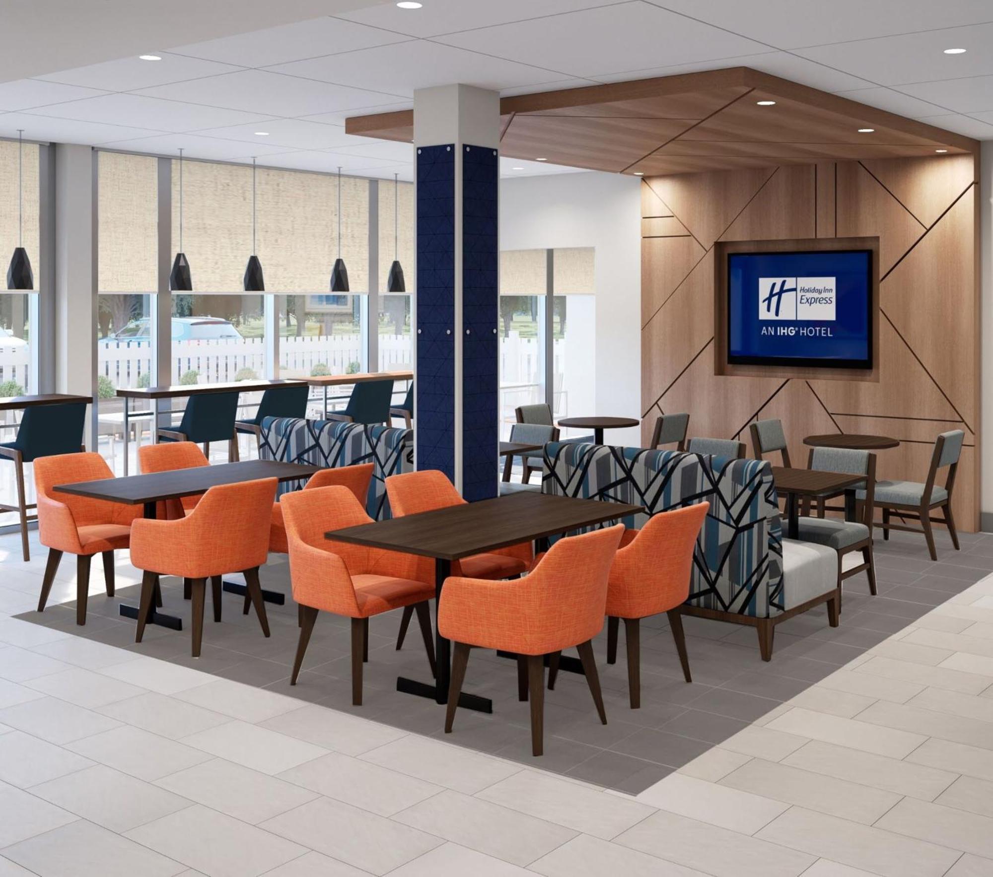 Holiday Inn Express & Suites Mansfield - Ontario By Ihg Exterior photo